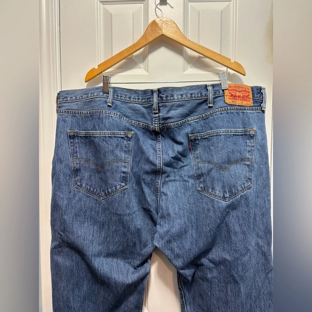 Levi's 501 Men's‎ Jeans Size 48/29